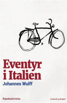 Paperback Eventyr i Italien [Danish] Book