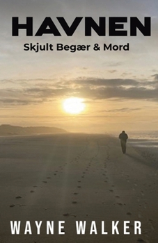 Paperback Havnen: Skjult begær & mord [Danish] Book