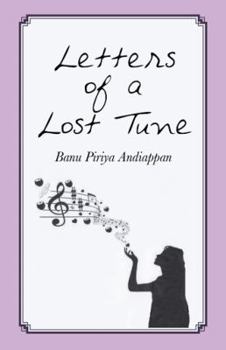 Paperback Letters of a Lost Tune Book