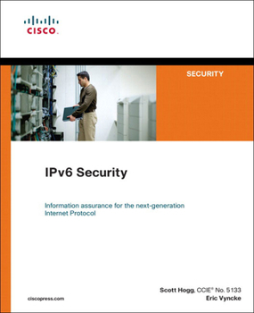 Paperback IPv6 Security Book