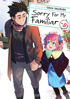 Paperback Sorry for My Familiar Vol. 9 Book