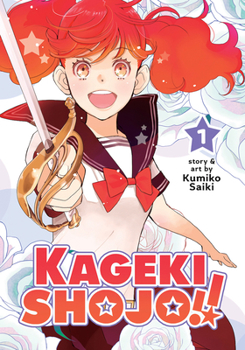 Paperback Kageki Shojo!! Vol. 1 Book