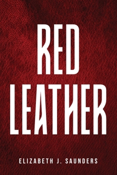 Paperback Red Leather Book