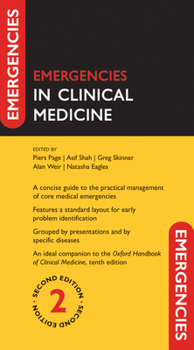 Emergencies in Clinical Medicine - Book  of the Oxford Emergencies In Medicine