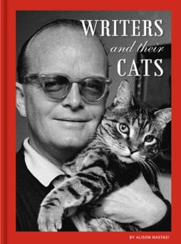 Hardcover Writers and Their Cats: (Gifts for Writers, Books for Writers, Books about Cats, Cat-Themed Gifts) Book