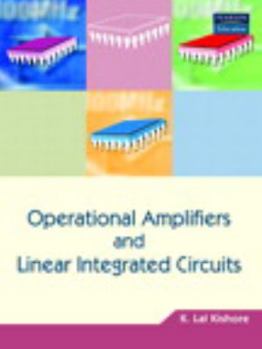 Paperback OPERATIONAL AMPLIFIERS AND LINEAR INT CIRC Book