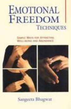 Paperback Emotional Freedom Technique Book