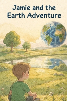 Paperback Jamie and the Earth Adventure Book