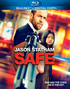 Blu-ray Safe Book