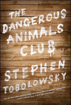 Paperback The Dangerous Animals Club Book
