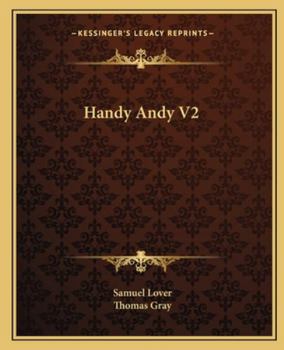 Paperback Handy Andy V2 Book