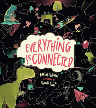 Hardcover Everything Is Connected Book
