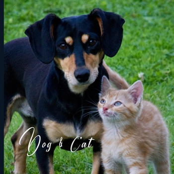 Dog & Cat: 2021 Monthly Photo Calendar | January 2021 - December 2021 | Monthly Calendar with U.S./UK/ Canadian/Christian/Jewish/Muslim Holidays |