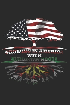 Paperback Kurdistan Notebook: Kurdistan Notebook - college book - diary - journal - booklet - memo - composition book - 120 sheets - Dot Grid paper Book