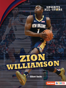 Paperback Zion Williamson Book