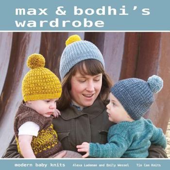 Paperback Max & Bodhi's Wardrobe Book