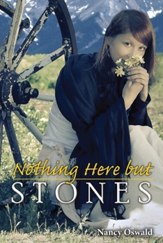 Paperback Nothing Here but Stones Book