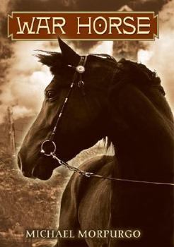 Hardcover War Horse Book