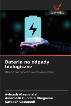 Paperback Bateria na odpady biologiczne [Polish] Book