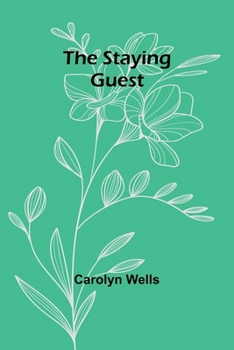 Paperback The Staying Guest Book