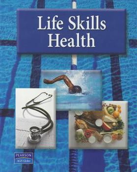 Hardcover Life Skills Health Book