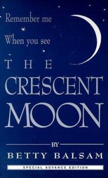 Paperback The Crescent Moon Book