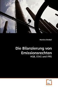 Paperback Die Bilanzierung von Emissionsrechten [German] Book