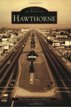 Hawthorne - Book  of the Images of America: California