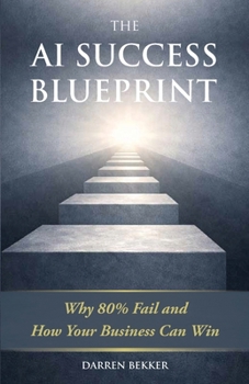 Paperback The AI Success Blueprint Book