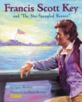 Hardcover Francis Scott Banner: And "The Star Spangled Banner" Book