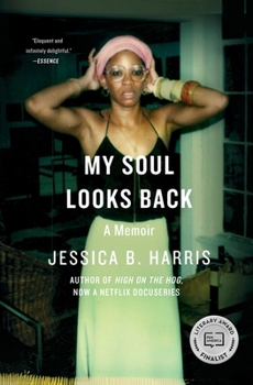 Paperback My Soul Looks Back: A Memoir Book