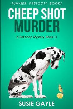 Paperback Cheep Shot Murder Book