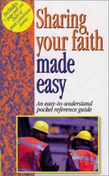Paperback Sharing Your Faith Made Easy Book