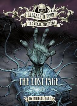 Hardcover The Lost Page Book