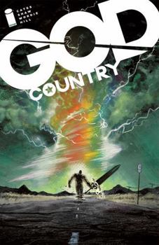 Paperback God Country Book