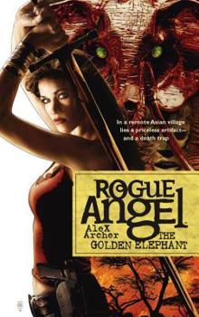 The Golden Elephant - Book #14 of the Rogue Angel
