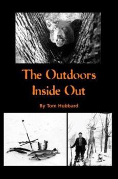 Paperback The Outdoors Inside Out Book