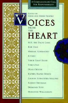 Hardcover Voices from the Heart Book