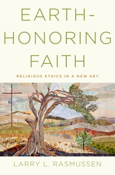 Hardcover Earth-honoring Faith Book