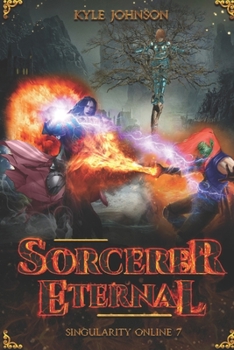 Paperback Sorcerer Eternal: Singularity Online 7 Book