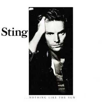 Music - CD Nothing Like The Sun Book