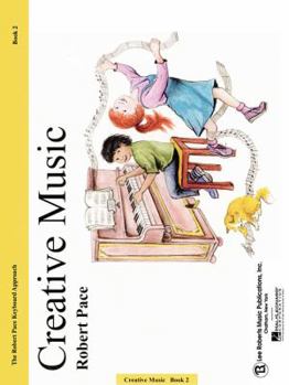 Paperback Creative Music: Book 2 Book