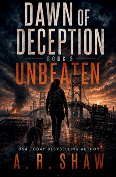Paperback Unbeaten: A Post-Apocalyptic Survival Thriller Series Book