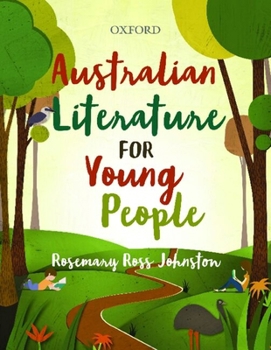 Paperback Australian Literature for Young People Book