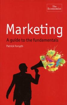 Paperback Marketing: A Guide to the Fundamentals Book