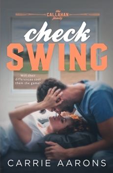 Paperback Check Swing Book