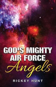 Paperback God's Mighty Air Force: Angels Book