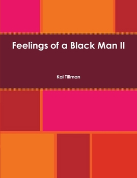 Paperback Feelings of a Black Man II Book