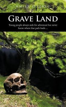 Paperback Grave Land Book