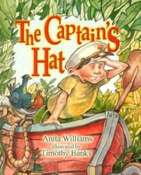 Paperback The Captain's Hat Book